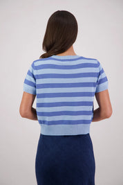 Briarwood Teeni Top | Sky Blue