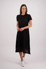 Briarwood Tennyson Dress | Black