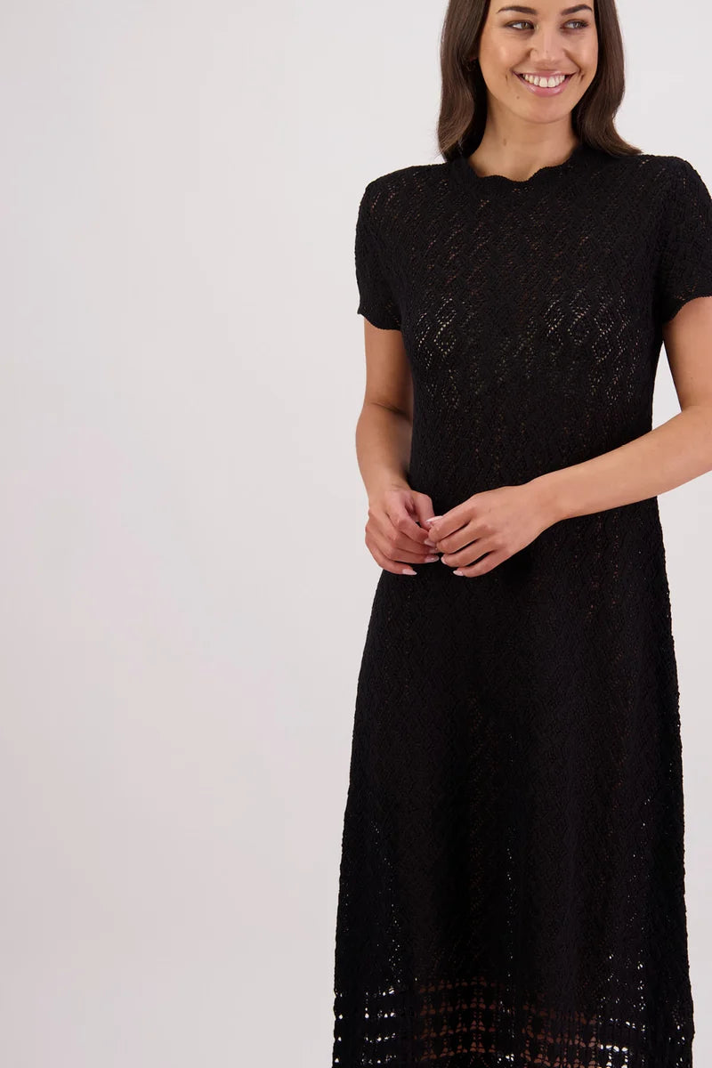 Briarwood Tennyson Dress | Black