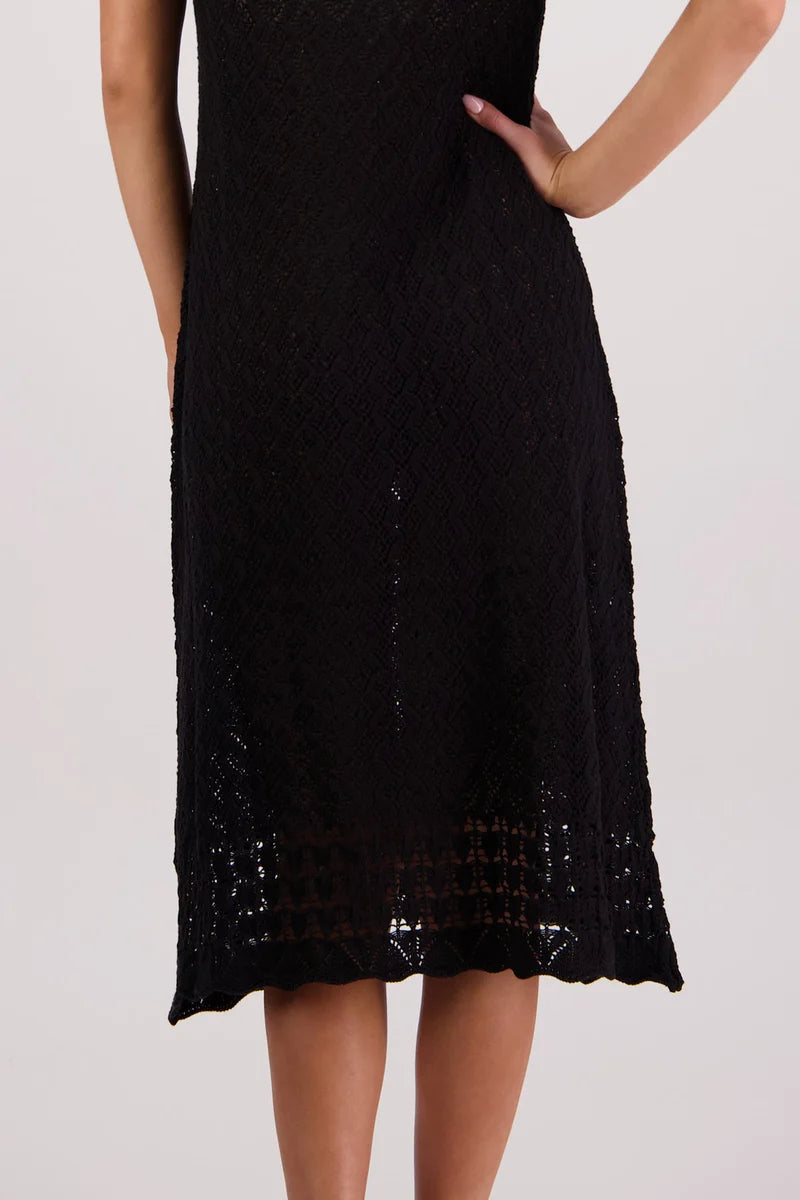 Briarwood Tennyson Dress | Black