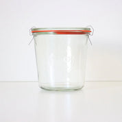 Weck Mold Jar | 580ml