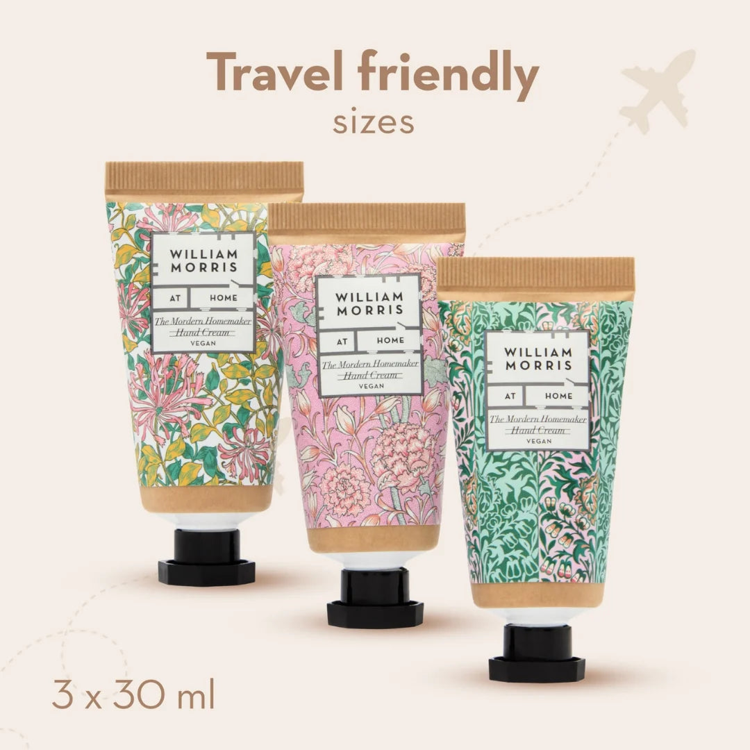 The Modern Homemaker Assorted Hand Cream | Trio