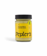 Peplers The Colonels Mustard Mayo | 300ml