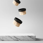 Yeseco V2 Replacement Brush Heads Set Of 3 | Black