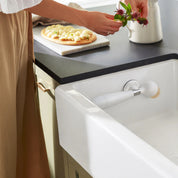 Yeseco V2 Handle With Magnetic Stand | White