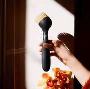 V2 | Handle With Suction Stand | Black