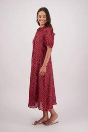 Briarwood Thelma Dress | Animal Print