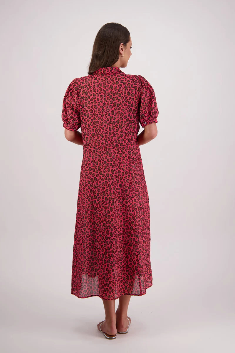 Briarwood Thelma Dress | Animal Print