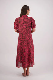 Briarwood Thelma Dress | Animal Print