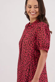 Briarwood Thelma Dress | Animal Print