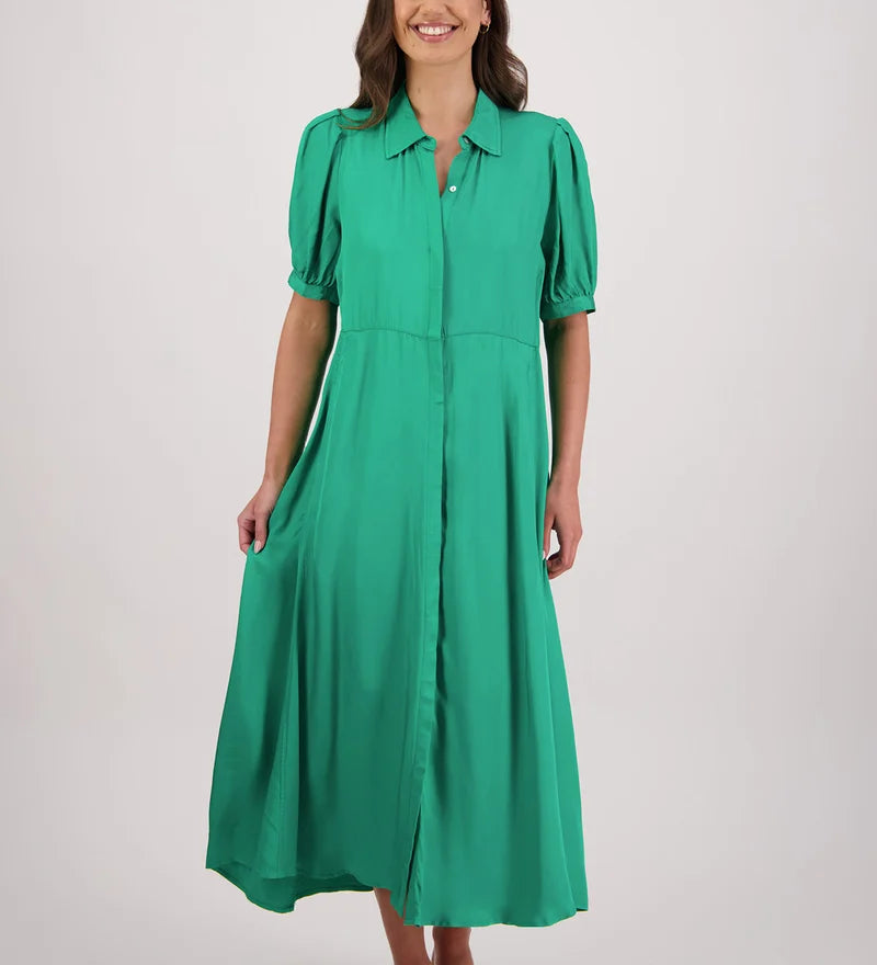 Thelma-Emerald-Viscose-Dress.webp