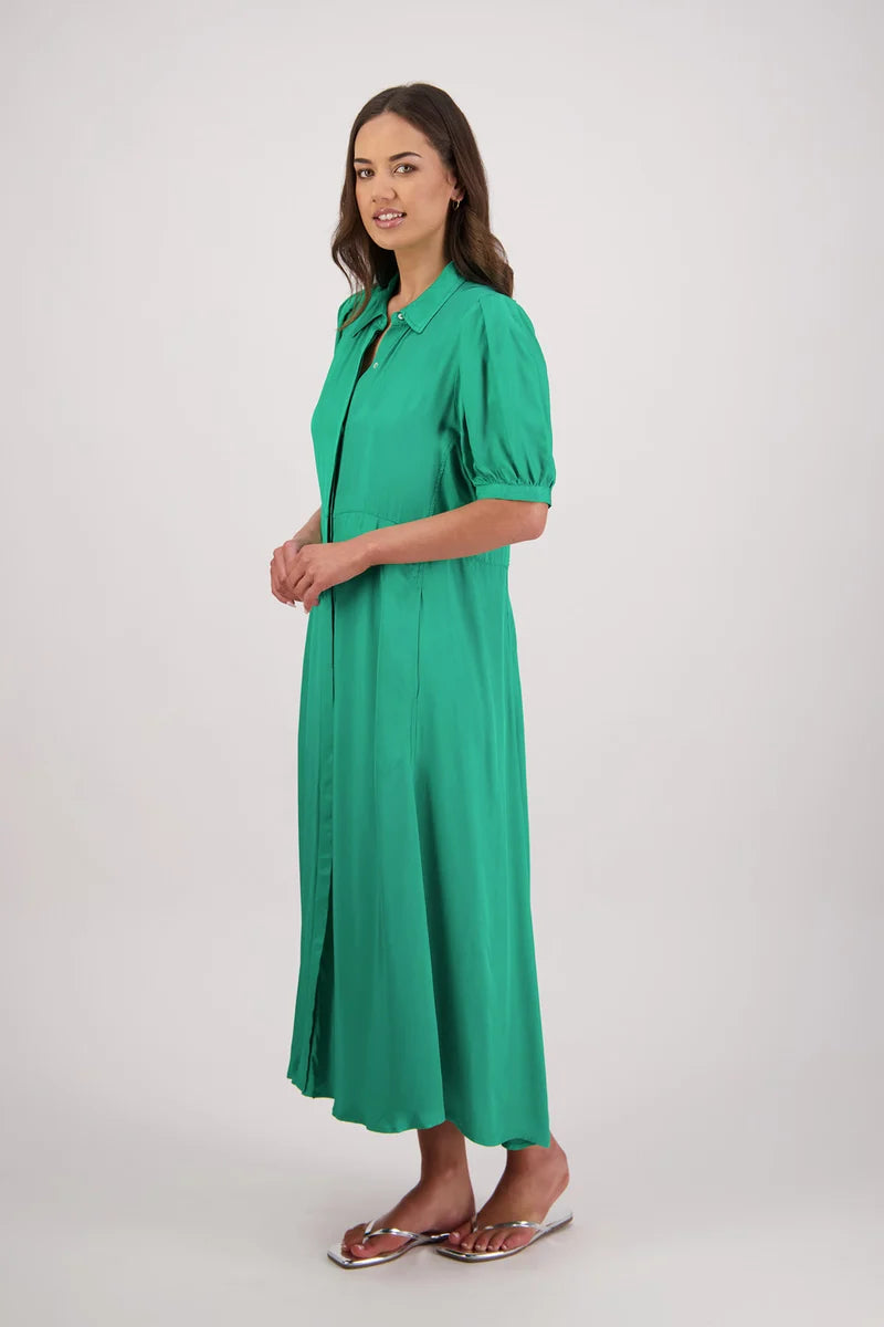 Briarwood Thelma Dress | Emerald