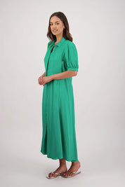 Briarwood Thelma Dress | Emerald