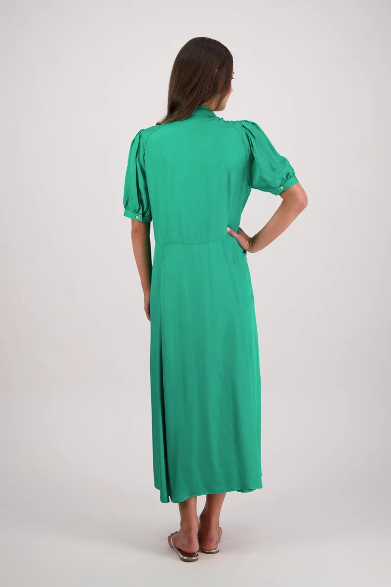 Briarwood Thelma Dress | Emerald