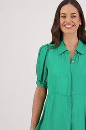 Briarwood Thelma Dress | Emerald