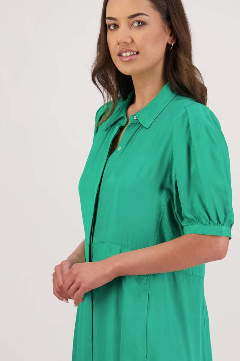 Briarwood Thelma Dress | Emerald