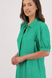 Briarwood Thelma Dress | Emerald