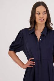 Briarwood Thelma Dress | Ink