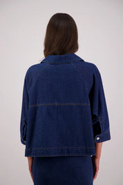 Briarwood Thomas Denim Jacket | Blue