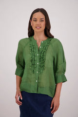 Briarwood Tiffany Top | Green
