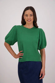 Briarwood Tiger Top | Green