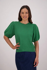 Briarwood Tiger Top | Green
