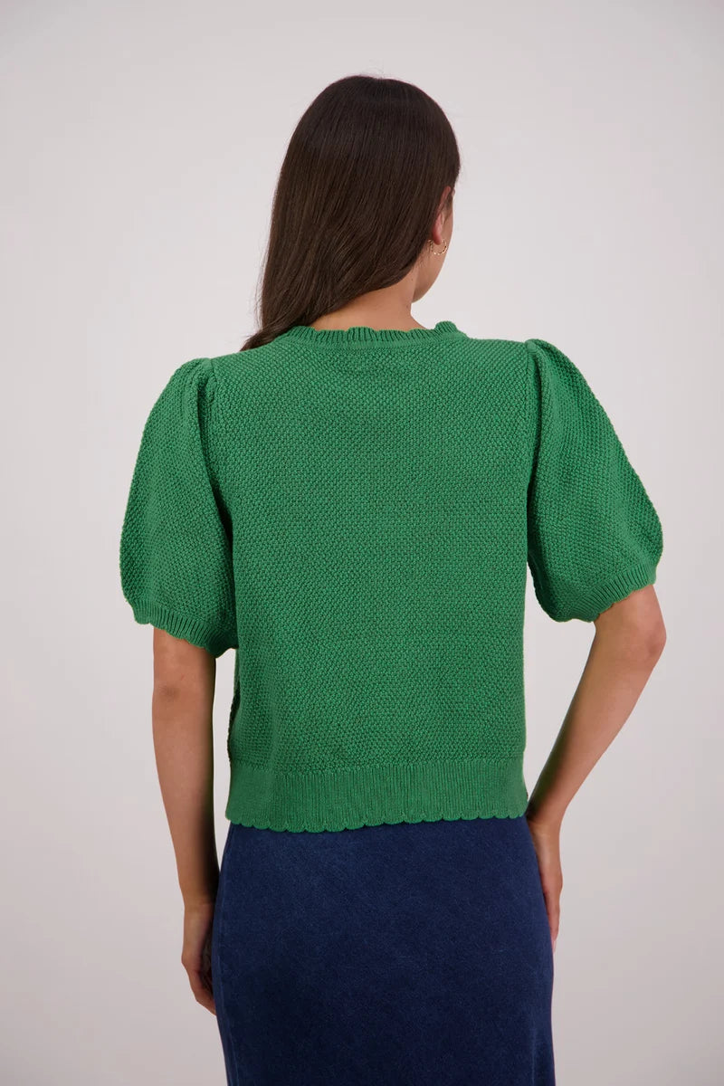 Briarwood Tiger Top | Green