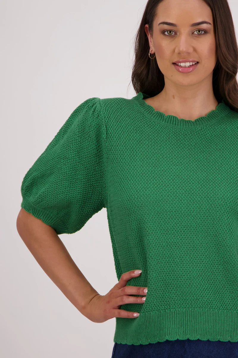 Briarwood Tiger Top | Green