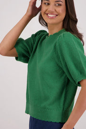 Briarwood Tiger Top | Green