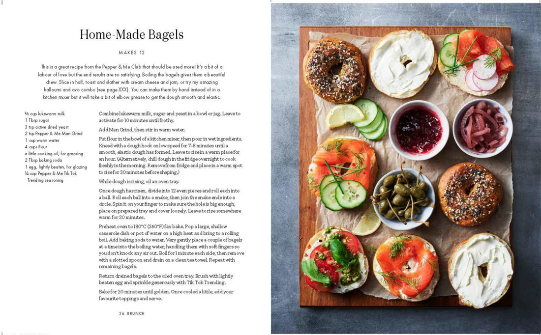 Together: Food for Sharing | Cherie Metcalfe