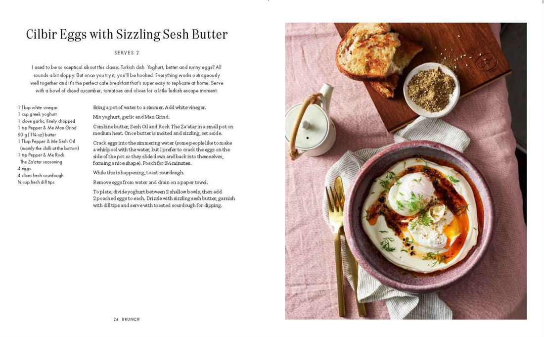 Together: Food for Sharing | Cherie Metcalfe