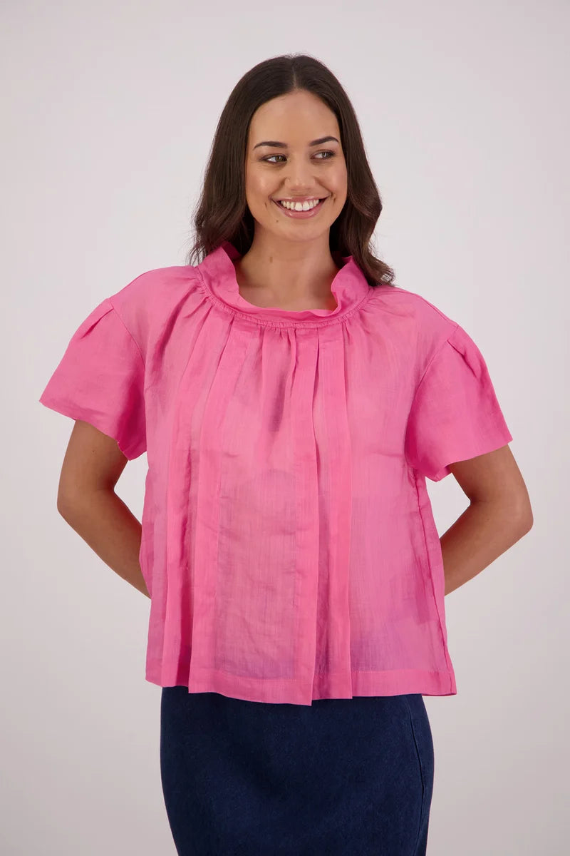 Briarwood Toi Top | Pink
