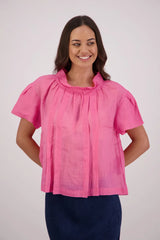 Briarwood Toi Top | Pink
