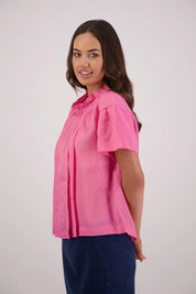 Briarwood Toi Top | Pink