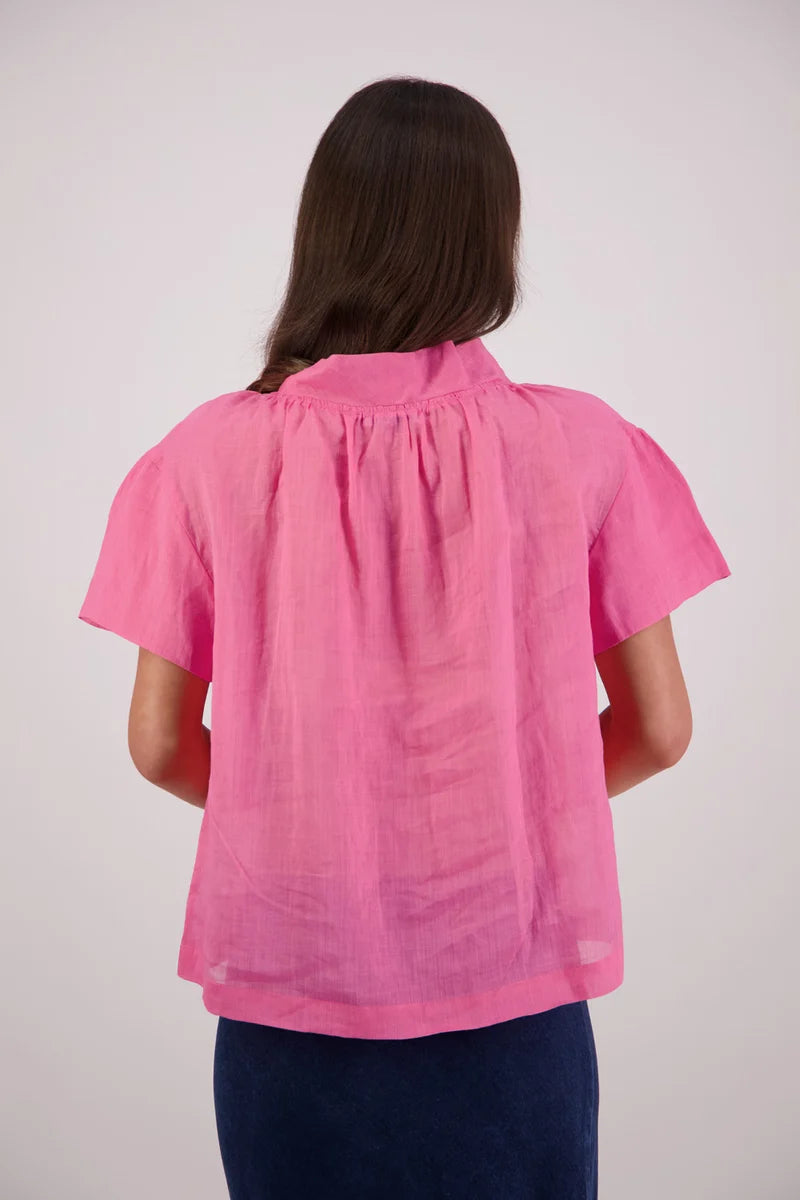 Briarwood Toi Top | Pink