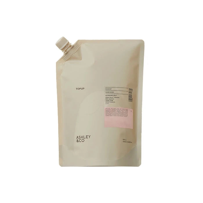 Ashley & Co Topup Washup | Blossom & Gilt