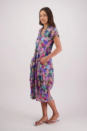 Briarwood Tori Dress | Hydrangea