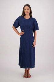 Briarwood  Tosca Dress | Tencel Denim