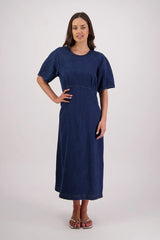 Briarwood  Tosca Dress | Tencel Denim
