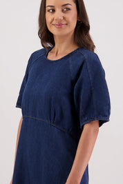Briarwood  Tosca Dress | Tencel Denim