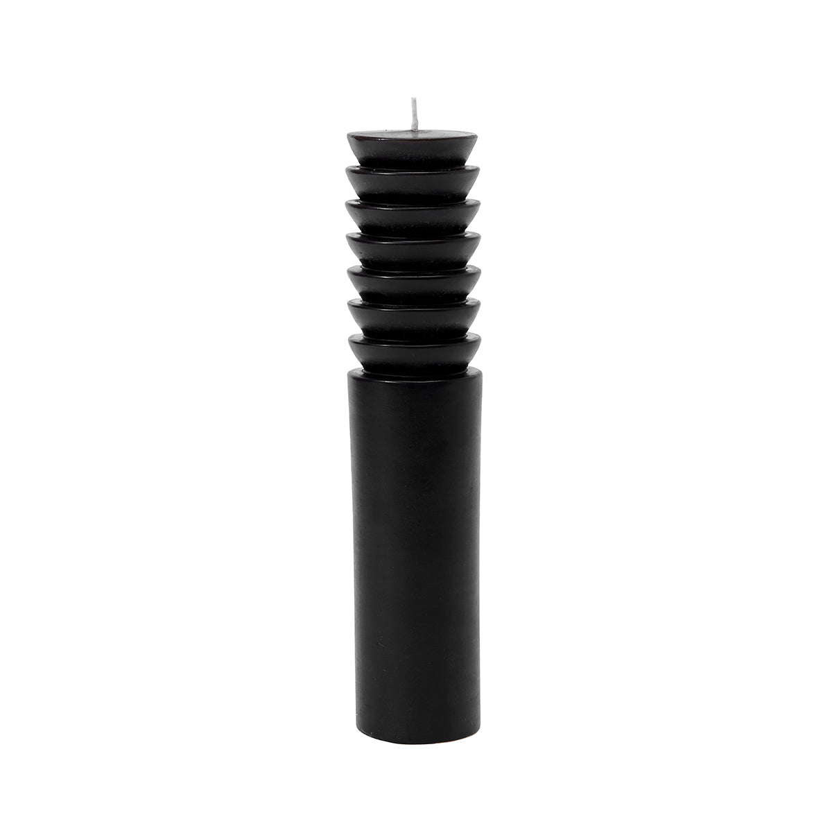 Totem Candle | Black Large