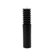Totem Candle | Black Large