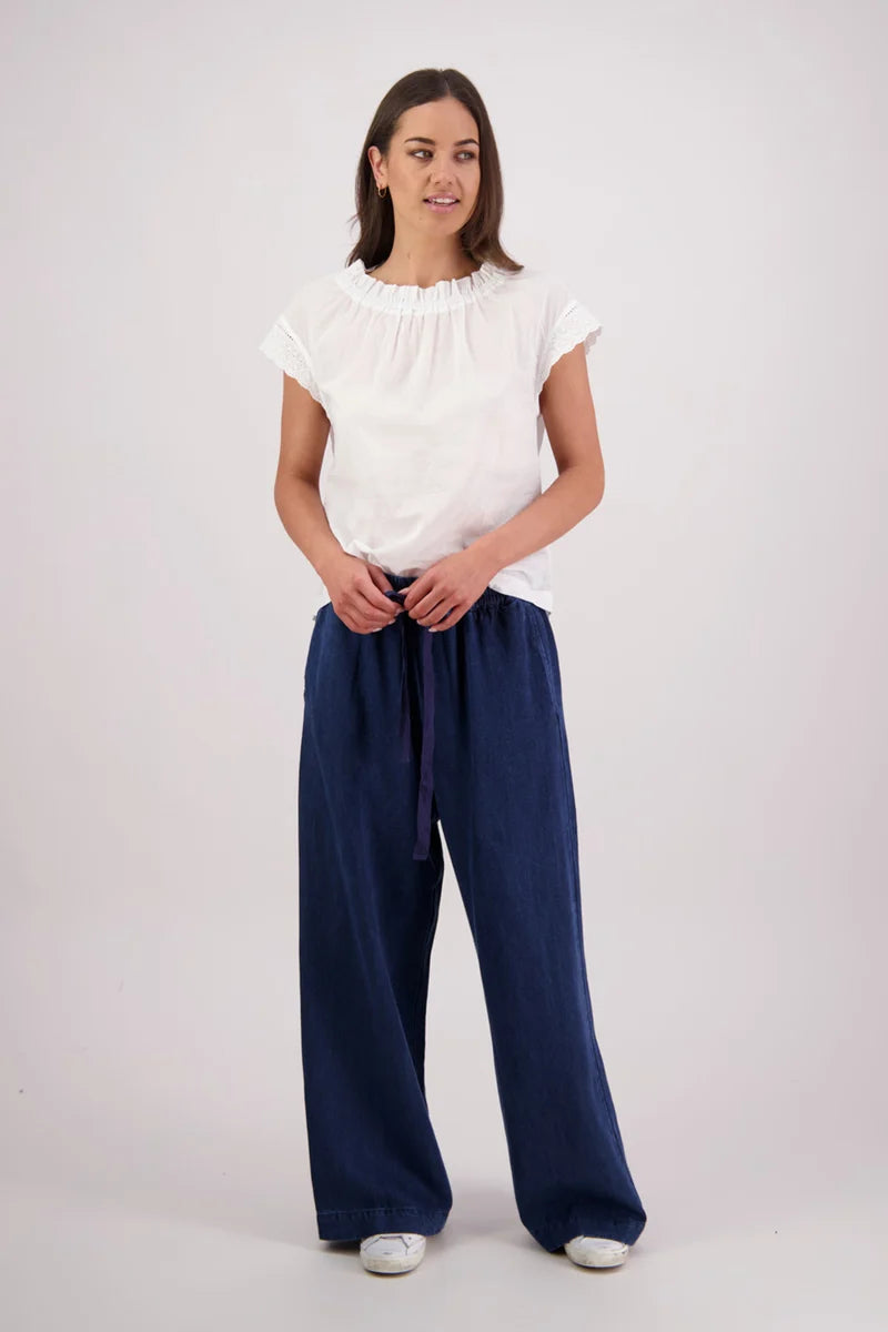 Briarwood Totsi Pant | Denim