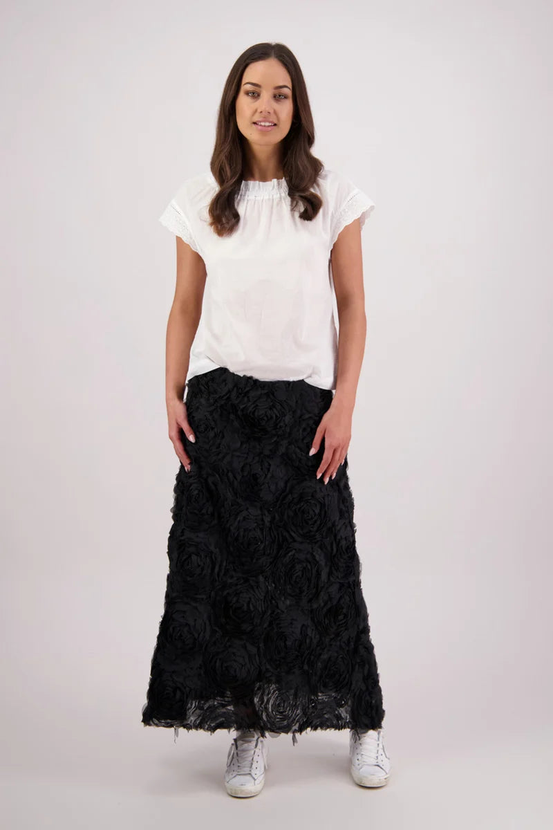 Briarwood Tova Skirt | Black