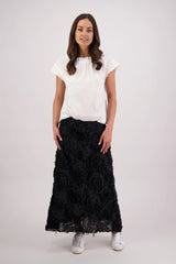 Briarwood Tova Skirt | Black