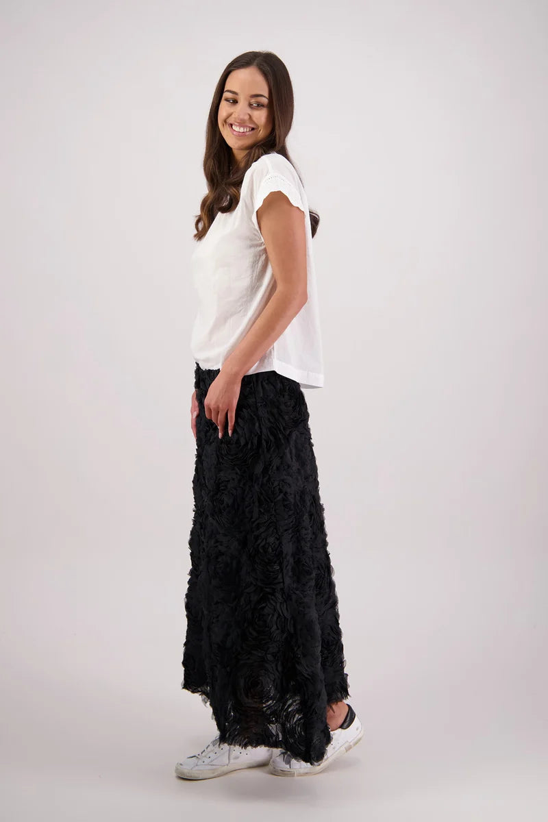 Briarwood Tova Skirt | Black