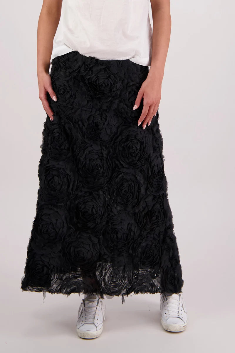 Briarwood Tova Skirt | Black