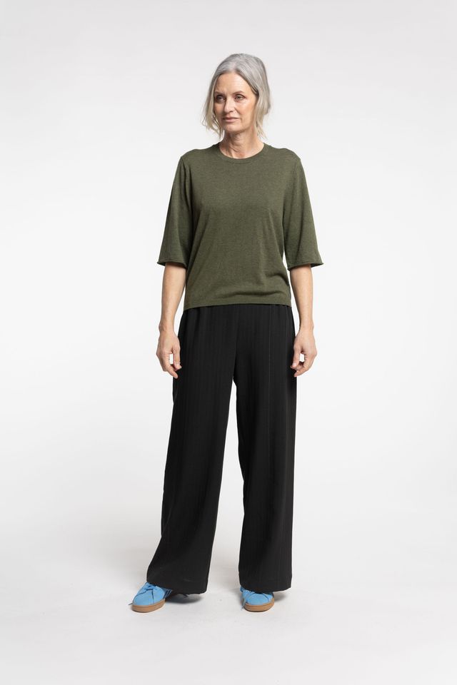 New Lands Sammie Tee | Caper