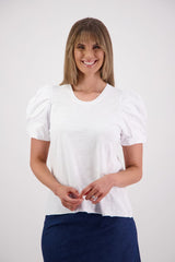 Briarwood Suzie Top | White