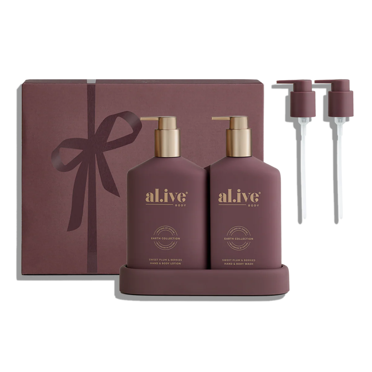 Al.Ive Transformative Duo | Sweet Plum & Berries